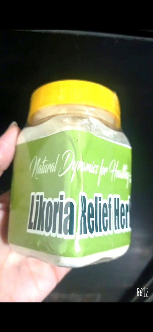 Likoria relief herbs