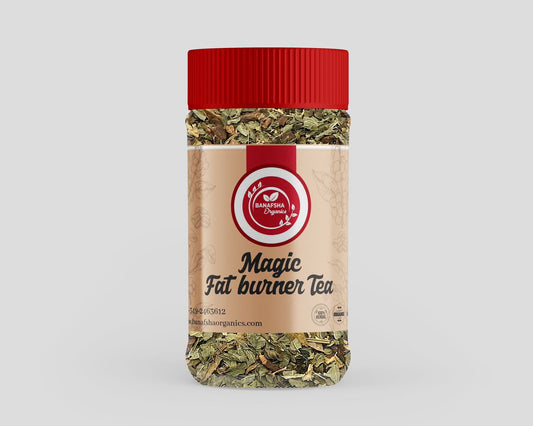 Magic Fat burner tea