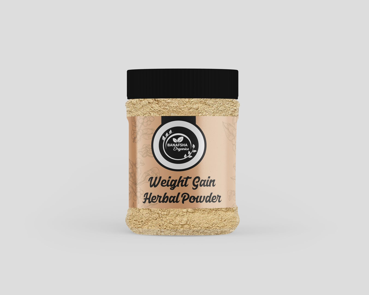 Weight Gain herbal powder