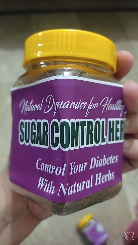 sugar control herbs